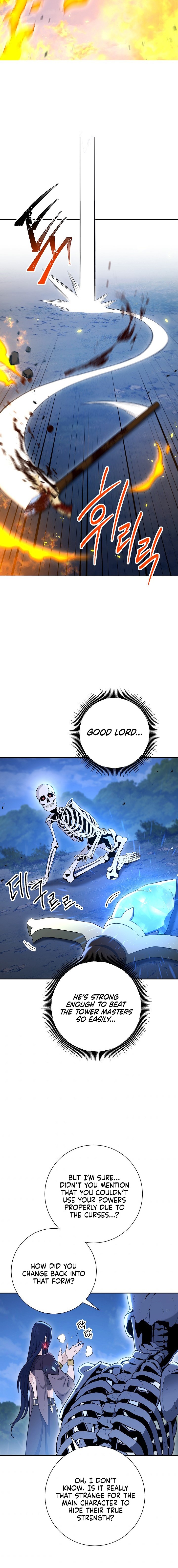 Skeleton Soldier Couldn’t Protect the Dungeon Chapter 139 image 8