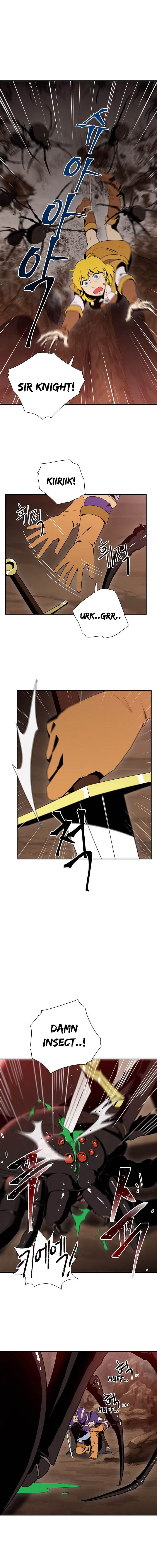 Skeleton Soldier Couldn’t Protect the Dungeon Chapter 14 image 10