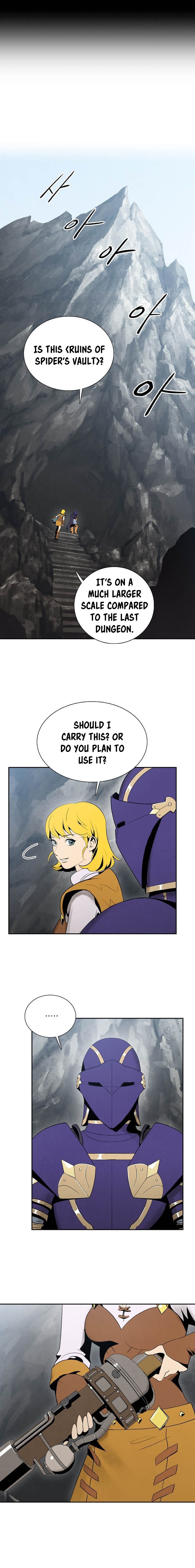 Skeleton Soldier Couldn’t Protect the Dungeon Chapter 14 image 1