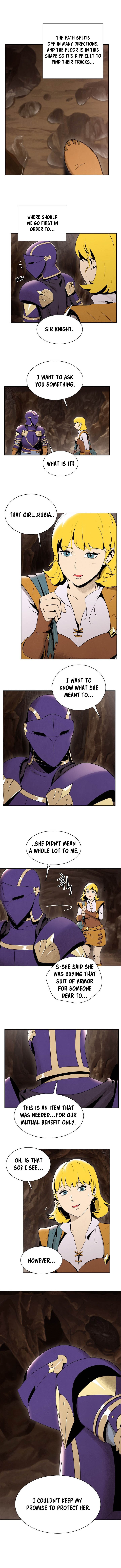 Skeleton Soldier Couldn’t Protect the Dungeon Chapter 14 image 5