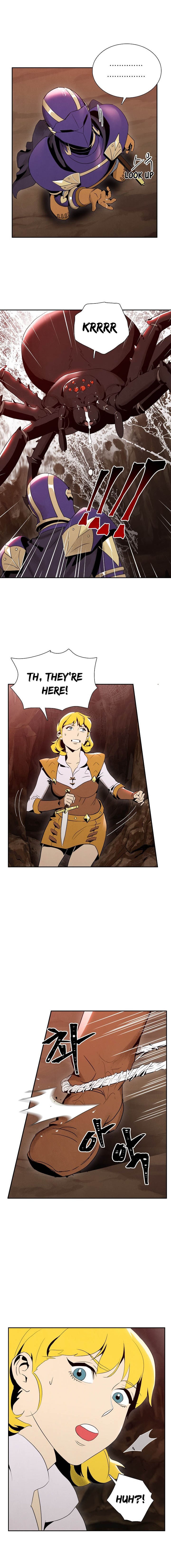 Skeleton Soldier Couldn’t Protect the Dungeon Chapter 14 image 7