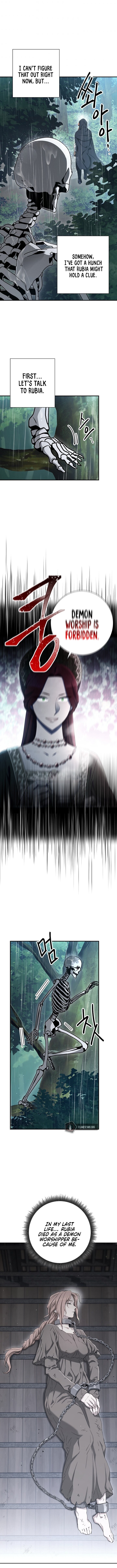 Skeleton Soldier Couldn’t Protect the Dungeon Chapter 142 image 10