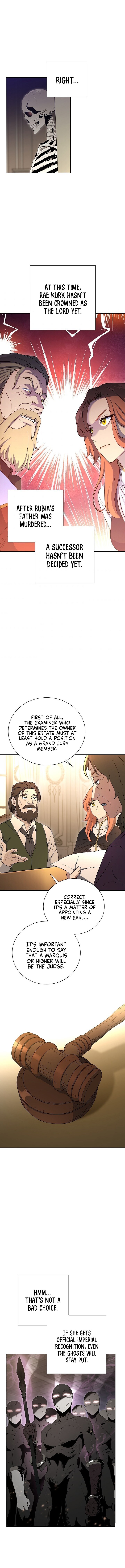 Skeleton Soldier Couldn’t Protect the Dungeon Chapter 142 image 13
