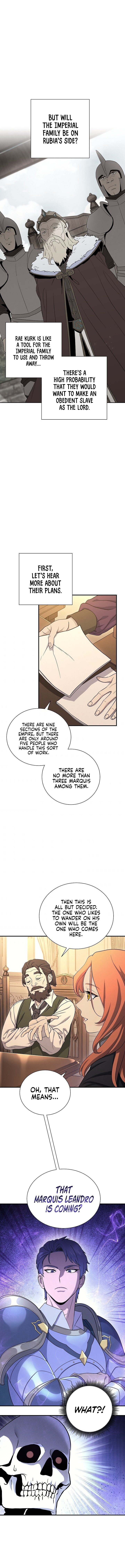Skeleton Soldier Couldn’t Protect the Dungeon Chapter 142 image 14