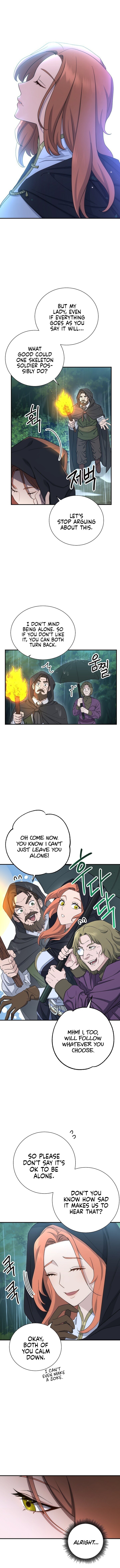 Skeleton Soldier Couldn’t Protect the Dungeon Chapter 142 image 3