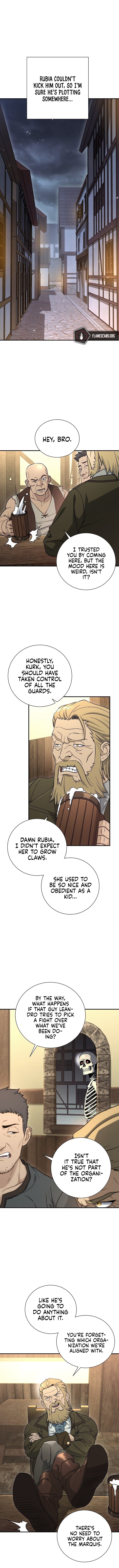 Skeleton Soldier Couldn’t Protect the Dungeon Chapter 143 image 9