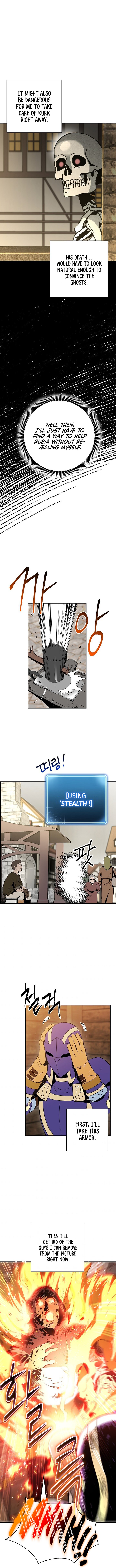 Skeleton Soldier Couldn’t Protect the Dungeon Chapter 143 image 10