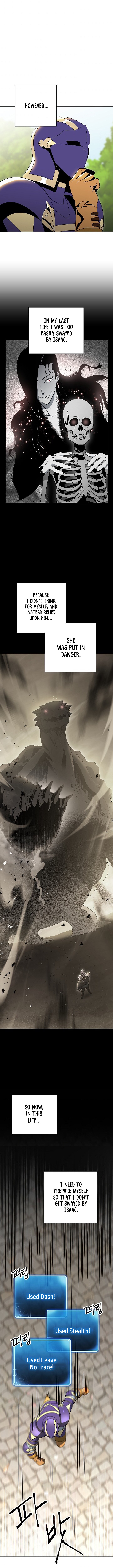 Skeleton Soldier Couldn’t Protect the Dungeon Chapter 143 image 13