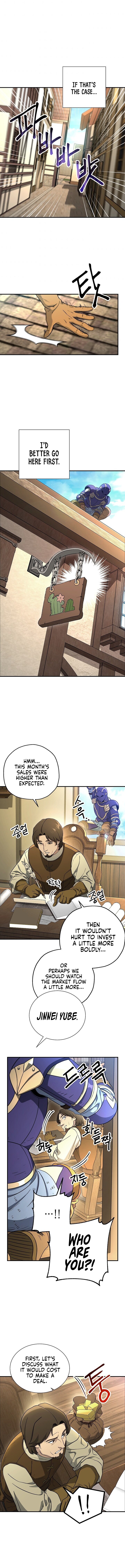 Skeleton Soldier Couldn’t Protect the Dungeon Chapter 143 image 14