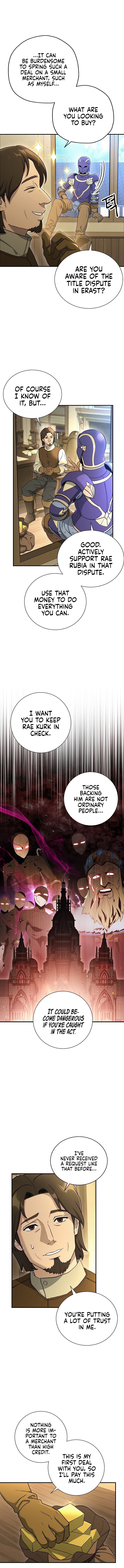 Skeleton Soldier Couldn’t Protect the Dungeon Chapter 143 image 15