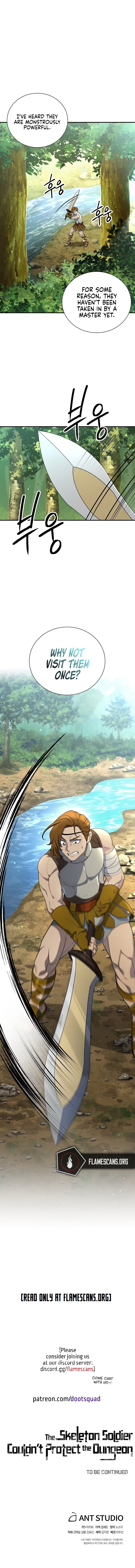 Skeleton Soldier Couldn’t Protect the Dungeon Chapter 143 image 17