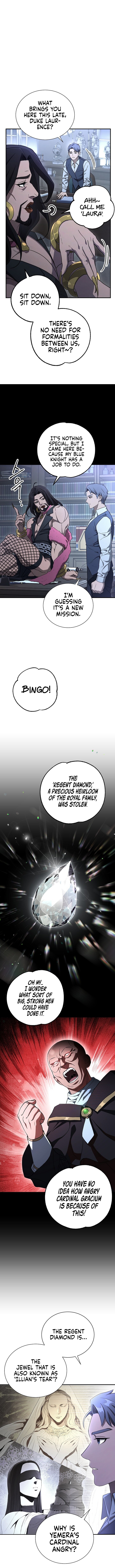 Skeleton Soldier Couldn’t Protect the Dungeon Chapter 143 image 2