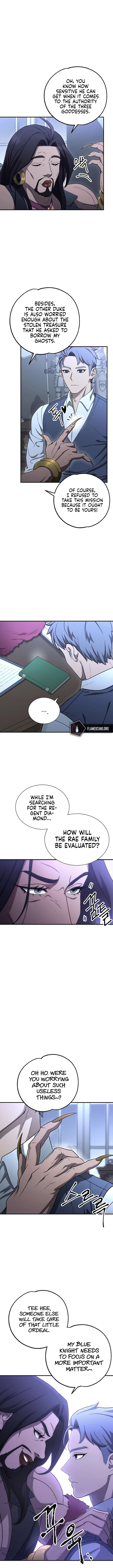 Skeleton Soldier Couldn’t Protect the Dungeon Chapter 143 image 3