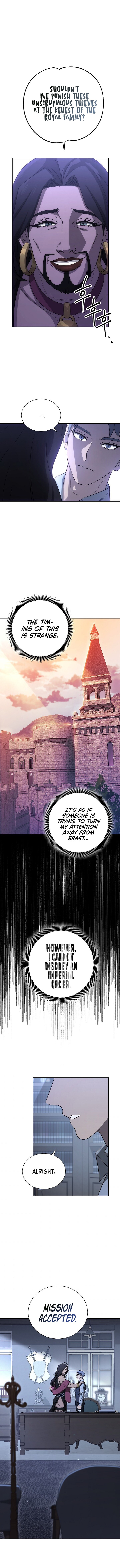 Skeleton Soldier Couldn’t Protect the Dungeon Chapter 143 image 4