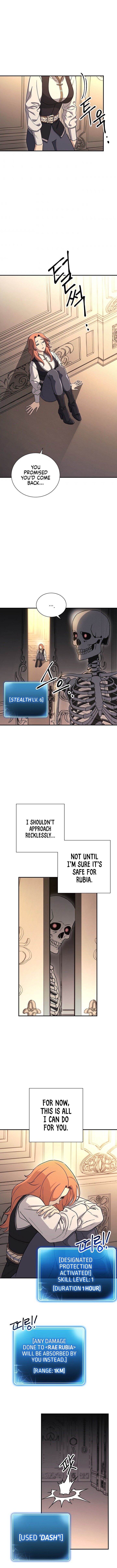 Skeleton Soldier Couldn’t Protect the Dungeon Chapter 143 image 7