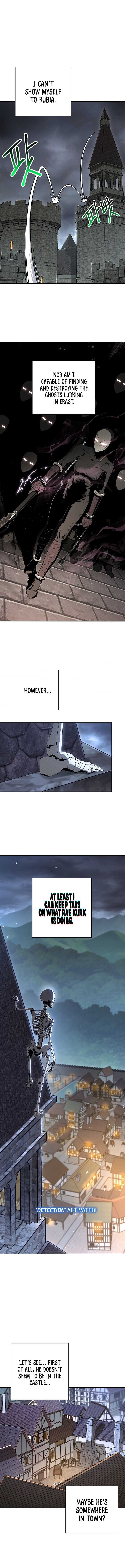 Skeleton Soldier Couldn’t Protect the Dungeon Chapter 143 image 8