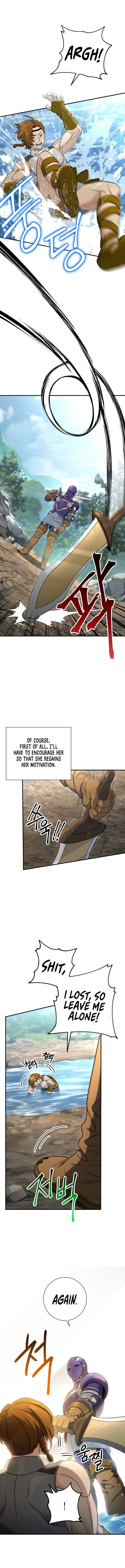 Skeleton Soldier Couldn’t Protect the Dungeon Chapter 144 image 9