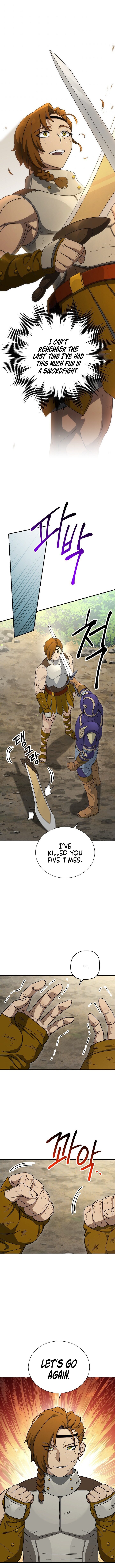 Skeleton Soldier Couldn’t Protect the Dungeon Chapter 144 image 11