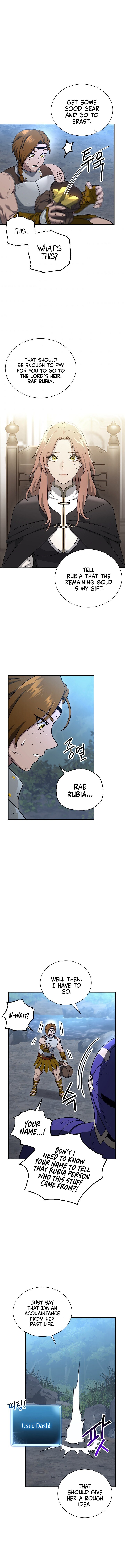 Skeleton Soldier Couldn’t Protect the Dungeon Chapter 144 image 13