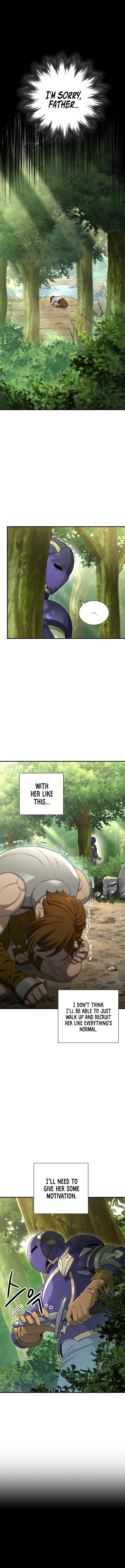 Skeleton Soldier Couldn’t Protect the Dungeon Chapter 144 image 3