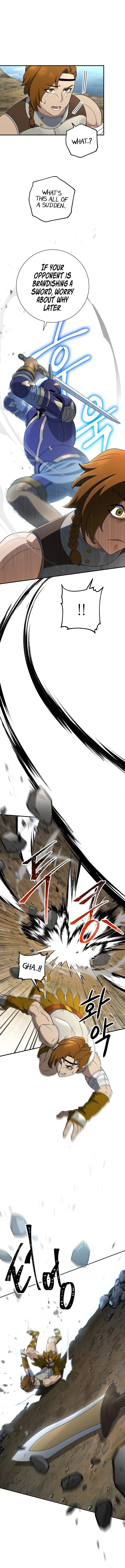 Skeleton Soldier Couldn’t Protect the Dungeon Chapter 144 image 5