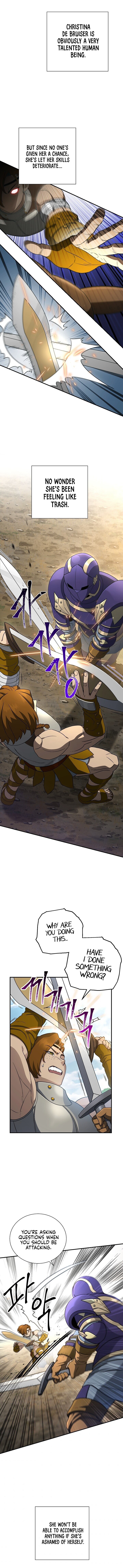 Skeleton Soldier Couldn’t Protect the Dungeon Chapter 144 image 6