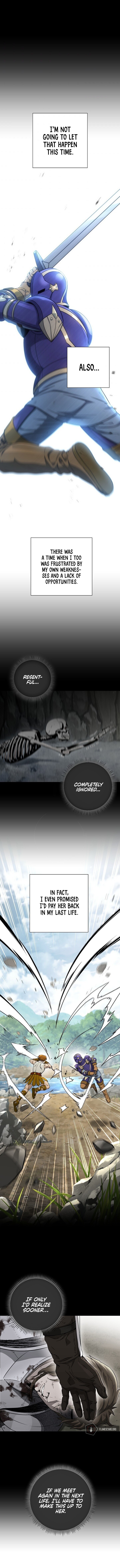 Skeleton Soldier Couldn’t Protect the Dungeon Chapter 144 image 8