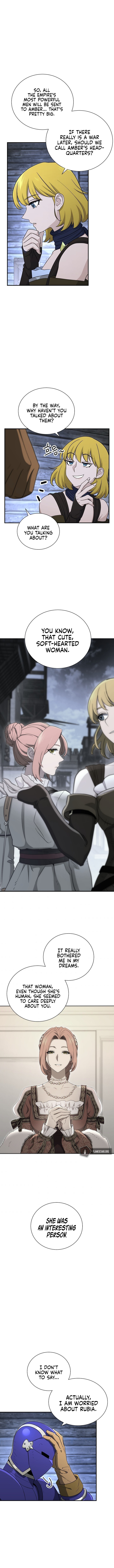 Skeleton Soldier Couldn’t Protect the Dungeon Chapter 145 image 12