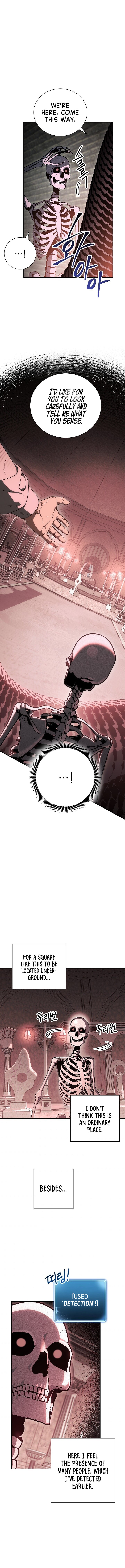Skeleton Soldier Couldn’t Protect the Dungeon Chapter 147 image 3