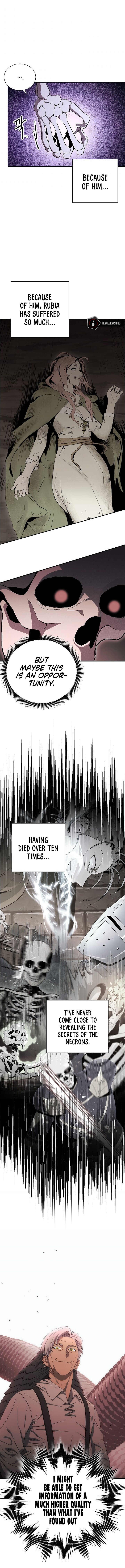 Skeleton Soldier Couldn’t Protect the Dungeon Chapter 147 image 7