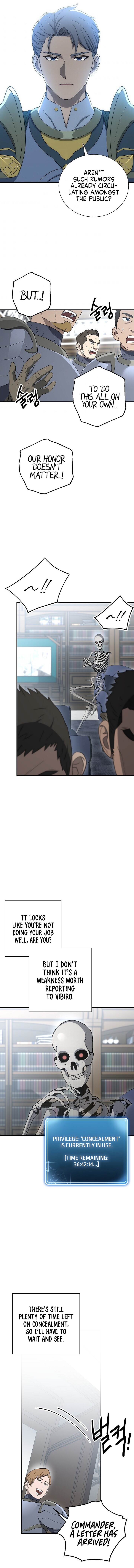 Skeleton Soldier Couldn’t Protect the Dungeon Chapter 148 image 10