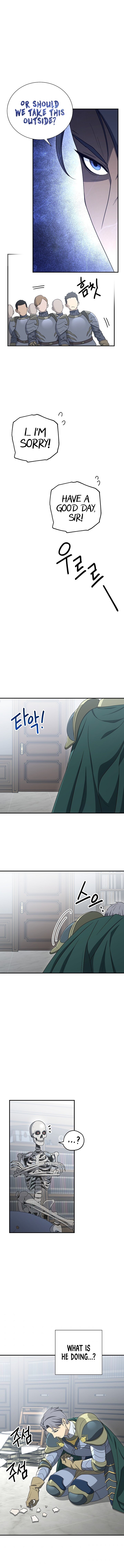 Skeleton Soldier Couldn’t Protect the Dungeon Chapter 148 image 13