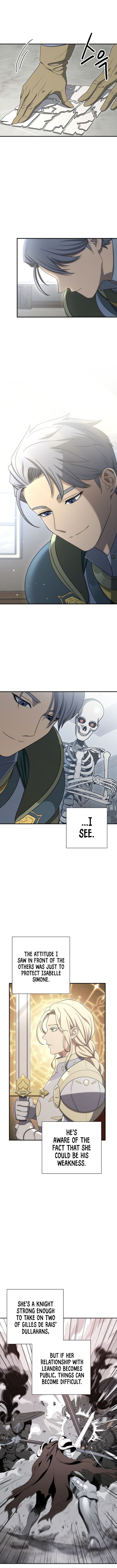 Skeleton Soldier Couldn’t Protect the Dungeon Chapter 148 image 14