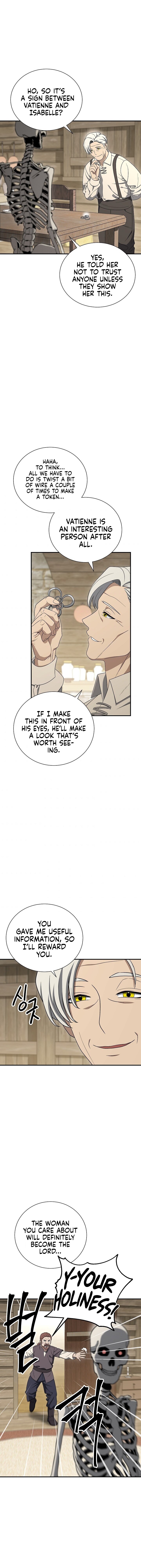 Skeleton Soldier Couldn’t Protect the Dungeon Chapter 148 image 17