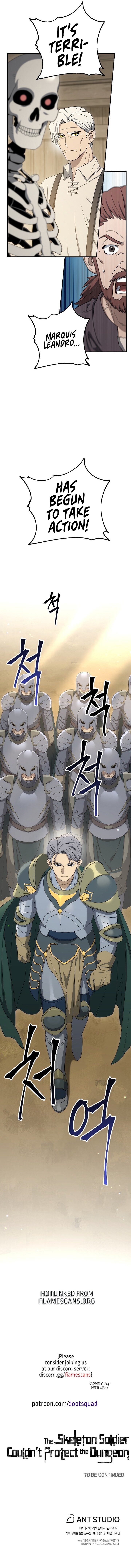Skeleton Soldier Couldn’t Protect the Dungeon Chapter 148 image 18