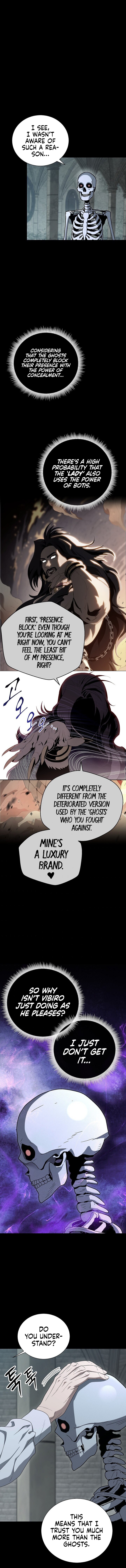 Skeleton Soldier Couldn’t Protect the Dungeon Chapter 148 image 7