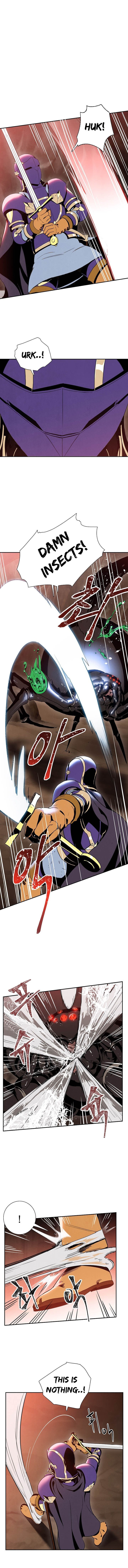 Skeleton Soldier Couldn’t Protect the Dungeon Chapter 15 image 2