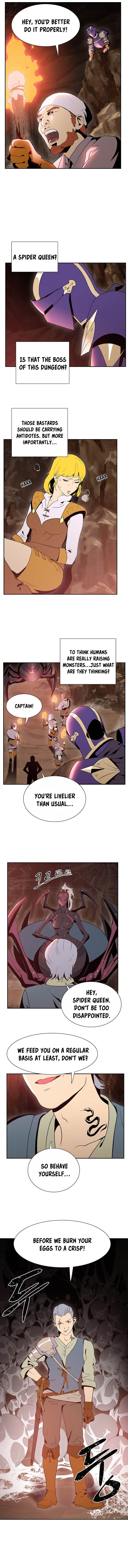 Skeleton Soldier Couldn’t Protect the Dungeon Chapter 15 image 8