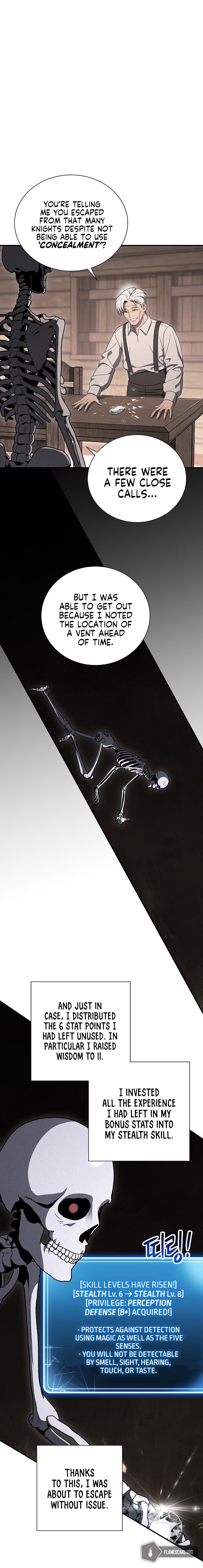 Skeleton Soldier Couldn’t Protect the Dungeon Chapter 150 image 12