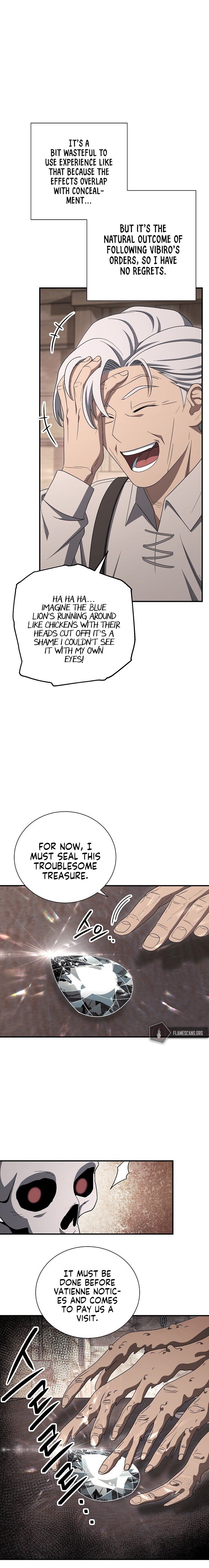 Skeleton Soldier Couldn’t Protect the Dungeon Chapter 150 image 13