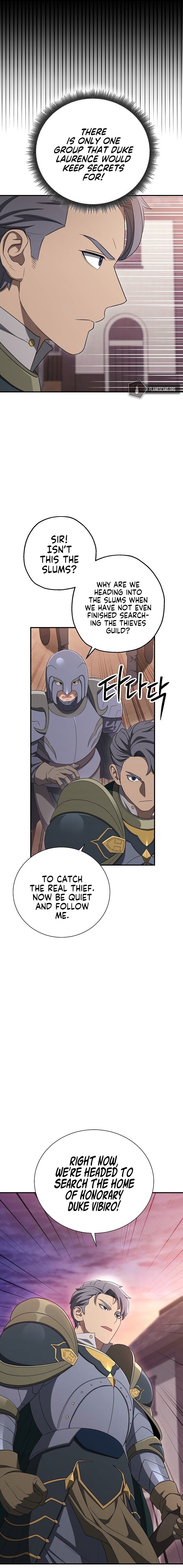 Skeleton Soldier Couldn’t Protect the Dungeon Chapter 150 image 17