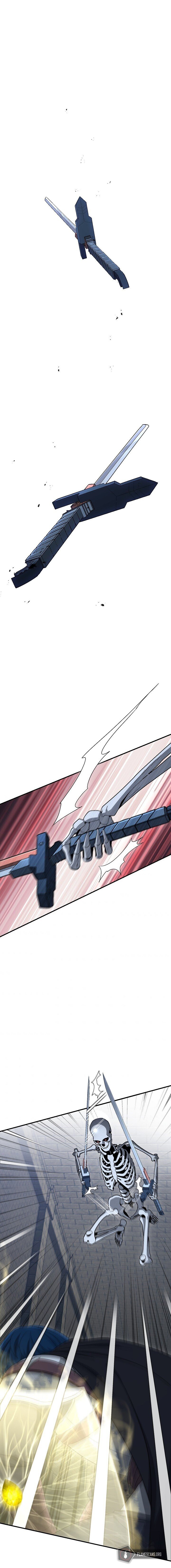 Skeleton Soldier Couldn’t Protect the Dungeon Chapter 150 image 1