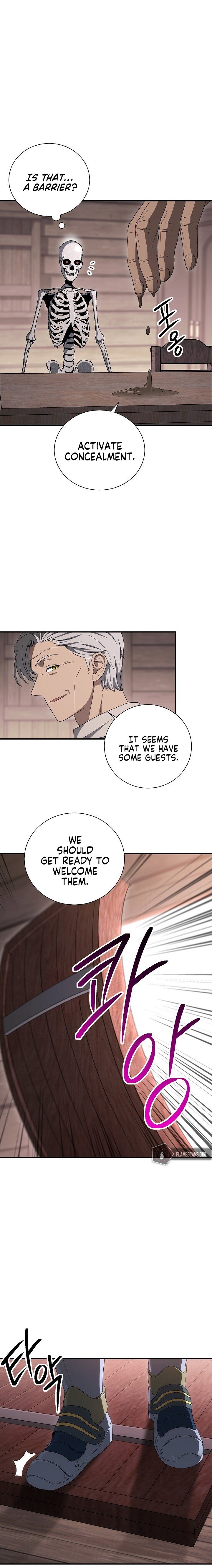 Skeleton Soldier Couldn’t Protect the Dungeon Chapter 150 image 20