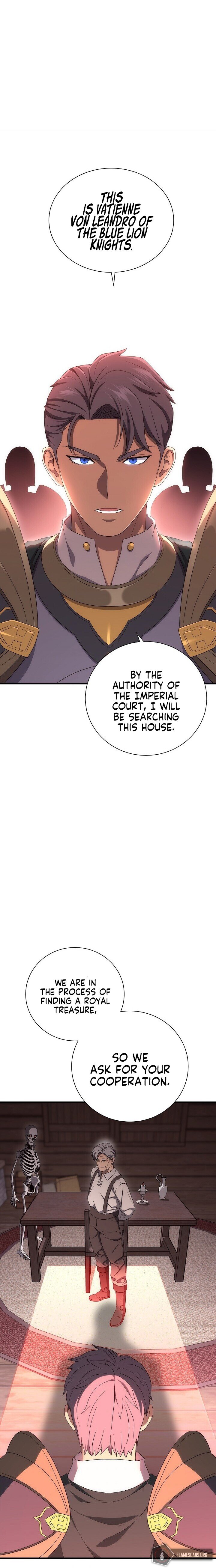 Skeleton Soldier Couldn’t Protect the Dungeon Chapter 150 image 21