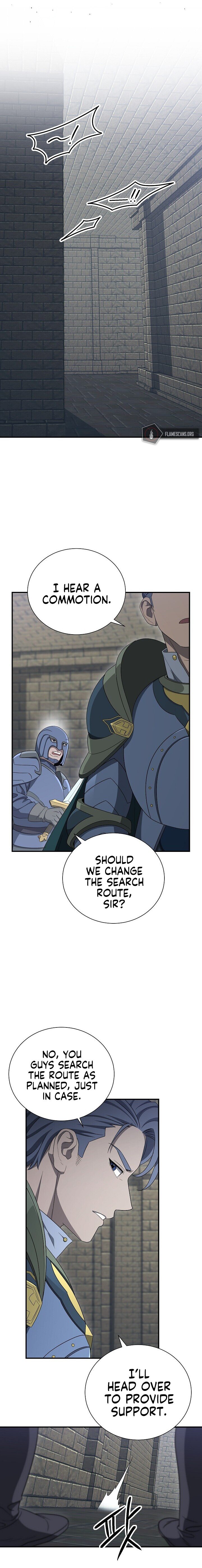 Skeleton Soldier Couldn’t Protect the Dungeon Chapter 150 image 7