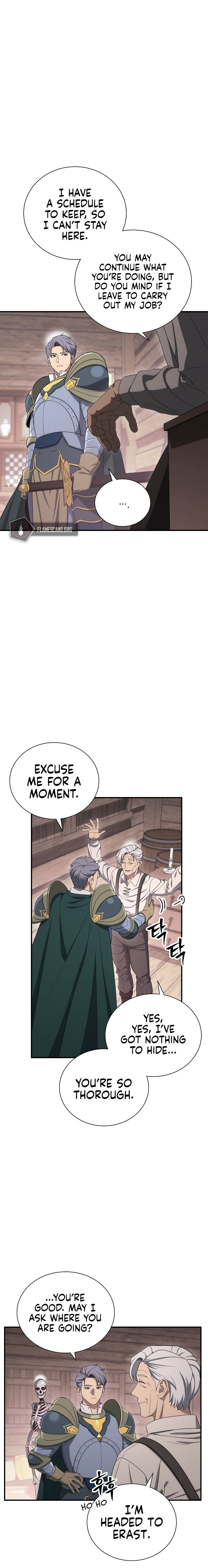 Skeleton Soldier Couldn’t Protect the Dungeon Chapter 151 image 10