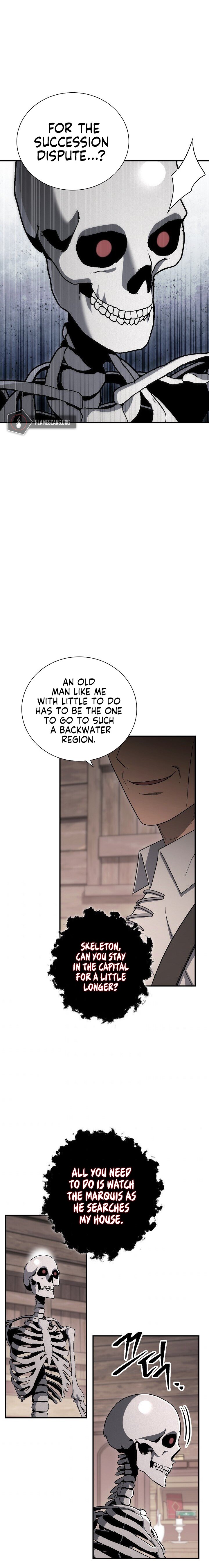Skeleton Soldier Couldn’t Protect the Dungeon Chapter 151 image 11