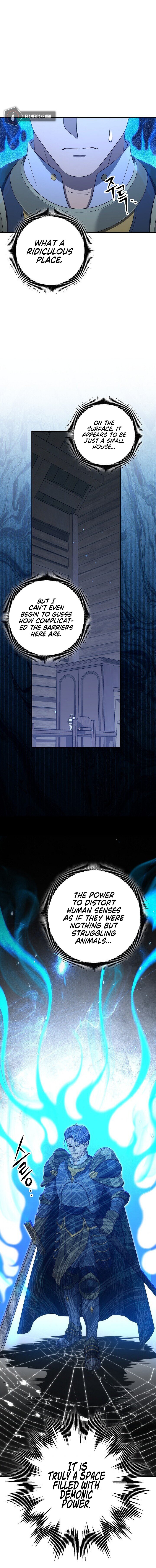 Skeleton Soldier Couldn’t Protect the Dungeon Chapter 151 image 19