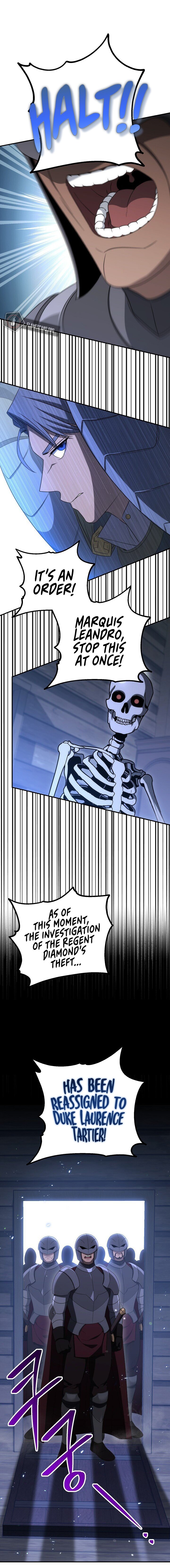 Skeleton Soldier Couldn’t Protect the Dungeon Chapter 151 image 21
