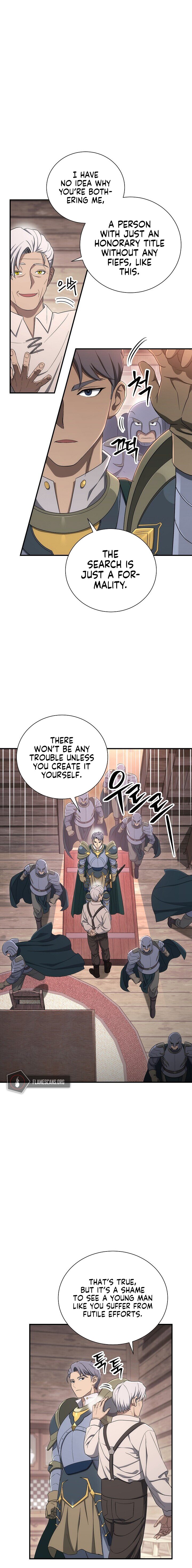 Skeleton Soldier Couldn’t Protect the Dungeon Chapter 151 image 3